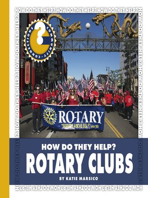 cover image of Rotary Clubs